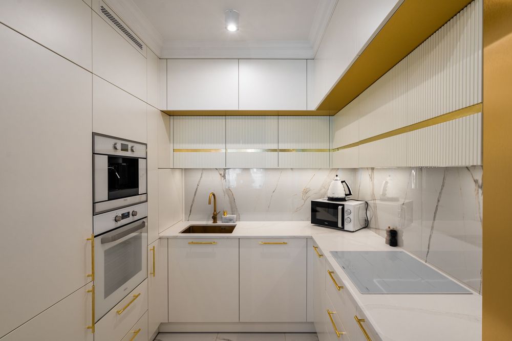 Luksusowy apartament z ogródkiem, 2 pokoje, ul. Wielkopolska