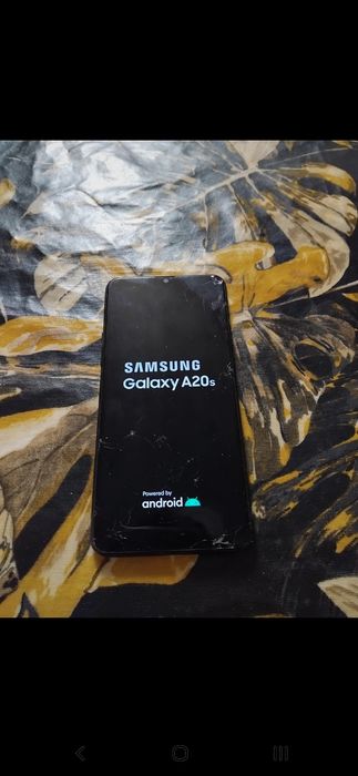 Samsung A20S peças