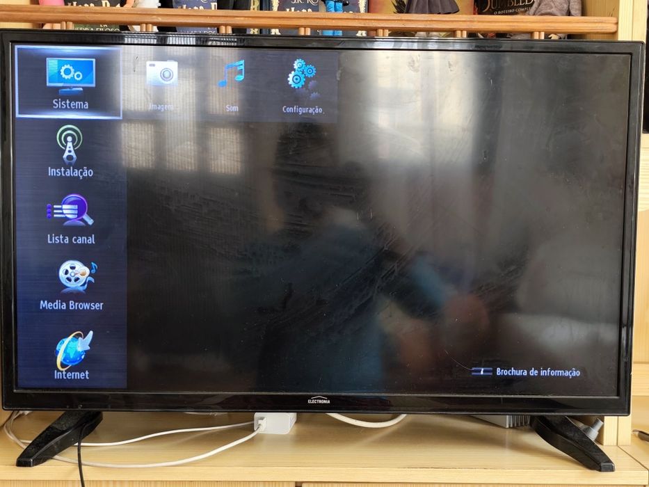 Tv de 32 polegadas