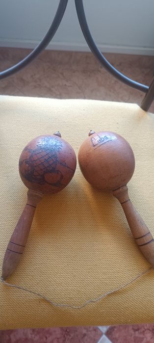 Maracas de cuba,