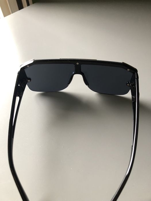 Męskie okulary przeciwsłoneczne