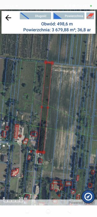 Działki budowlane Stok Lacki