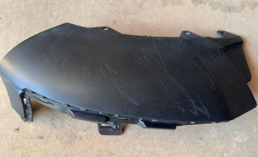 Накладка юбки бампера Мерседес GLC x253  2016