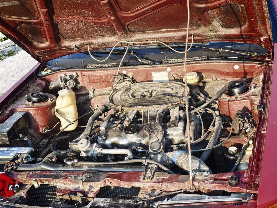Mitsubishi galant 6 возможен обмен