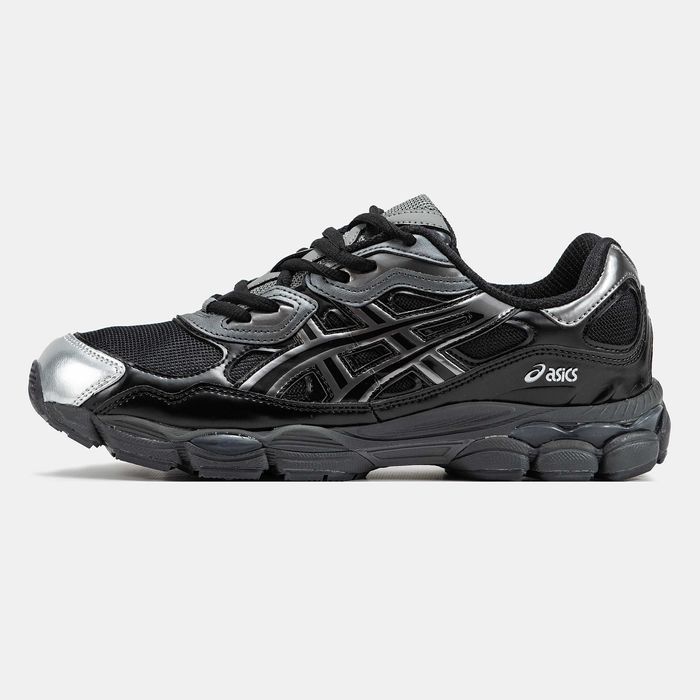 Кроссовки Asics Gel-NYC Naruto Shippuden Uzumaki асикс наруто узумаки