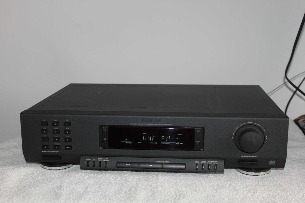 PHILIPS FT 930 Tuner radiowy cyfrowy  fm/am RDS stereo hi-fi Wysyłka