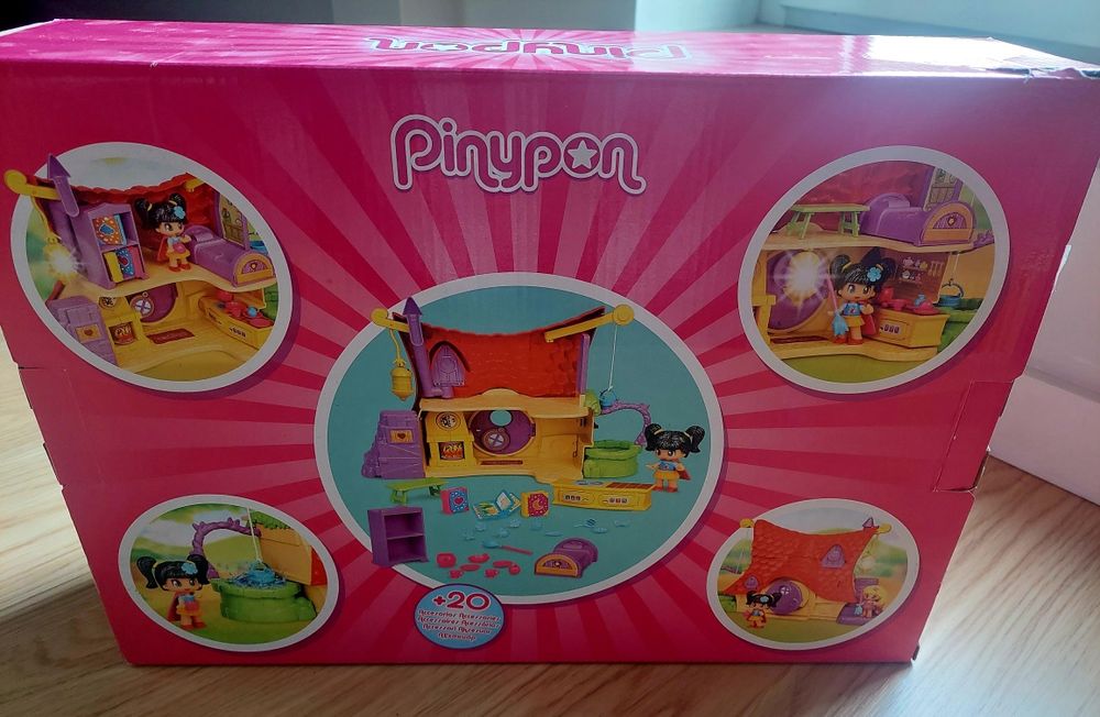 Casa dos Contos Pinypon
