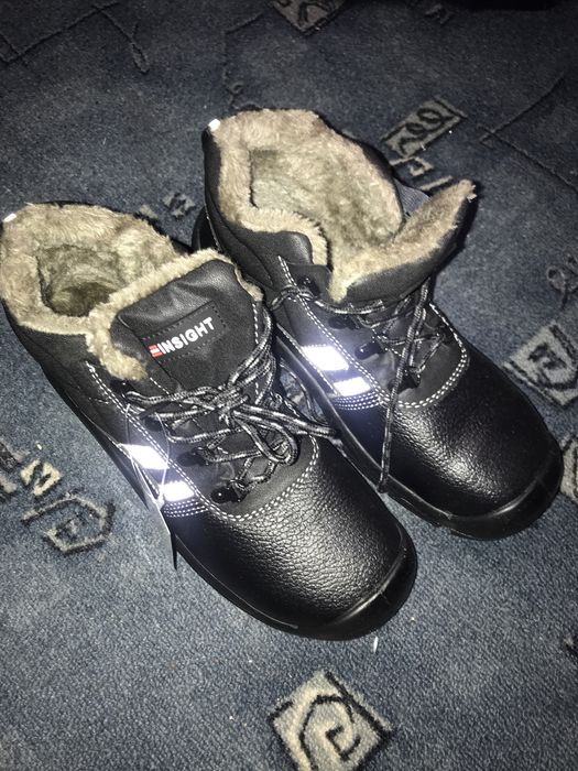 Ботинки inshight