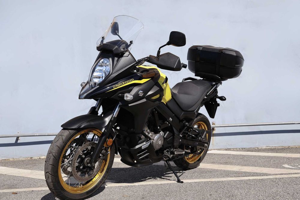 Suzuki Vstrom 650 XT