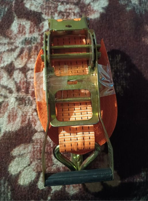 Стяжний ремінь  9 м