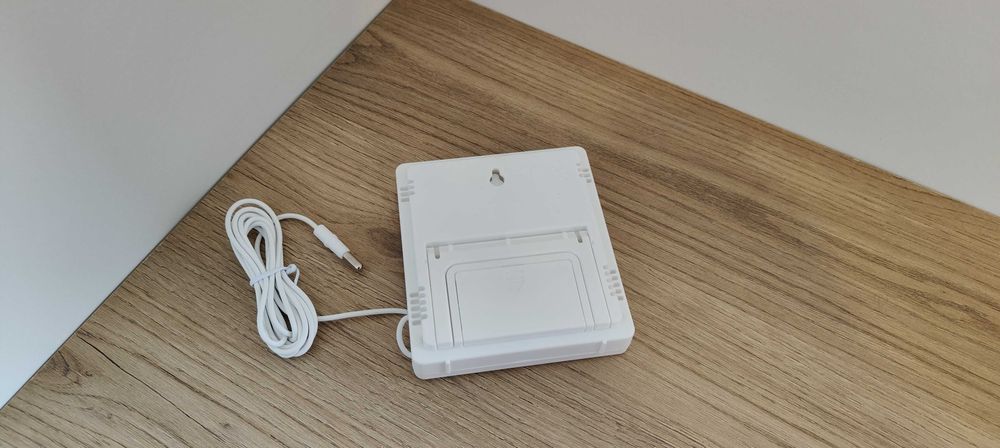 Medidor digital remoto de temperatura e humidade (com sonda) - NOVO