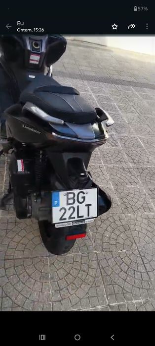 Keeway Vieste 125 de 2024