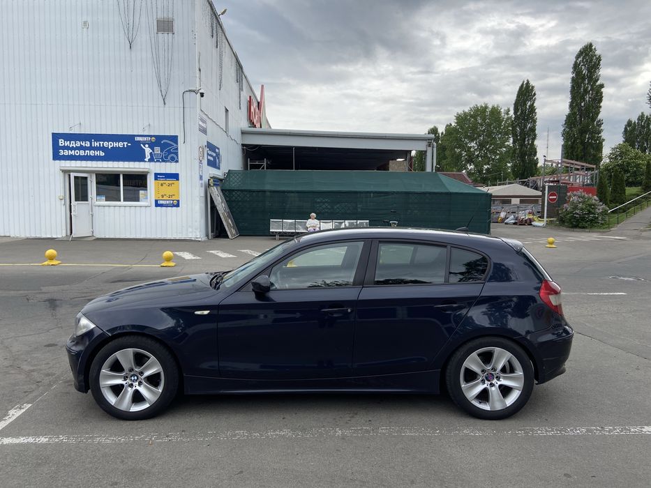 Авто BMW e87 2,0 diesel m47