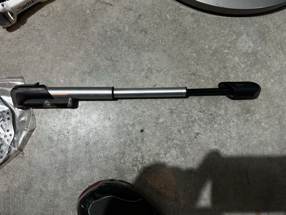 Bomba de ar para bicicleta