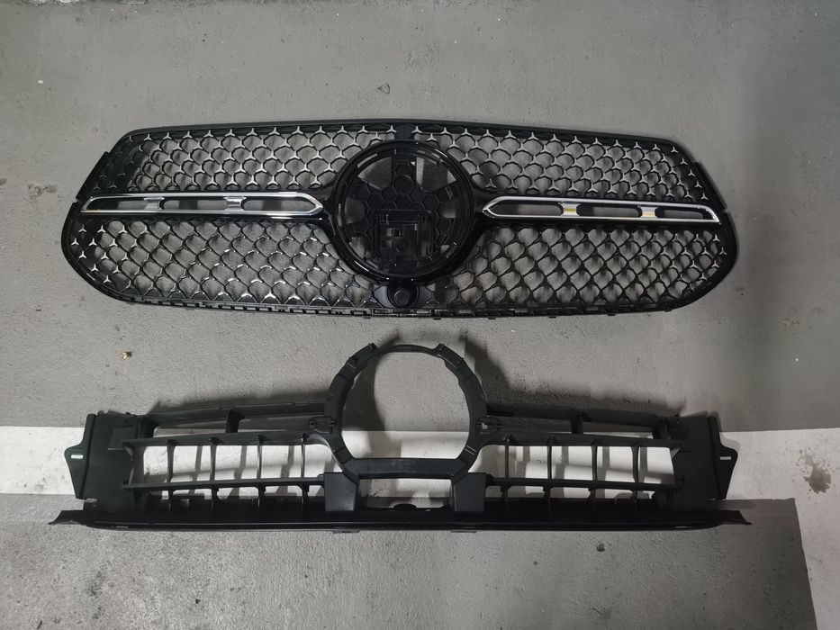 Material Mercedes GLE original