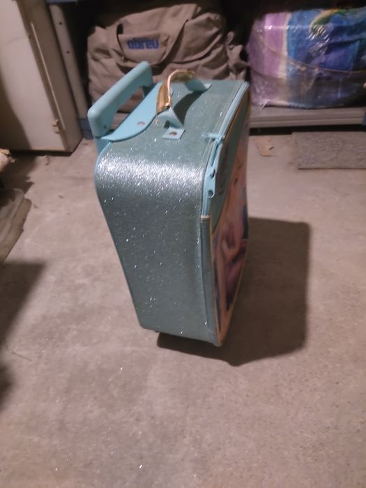 Mala de viagem Rapunzel