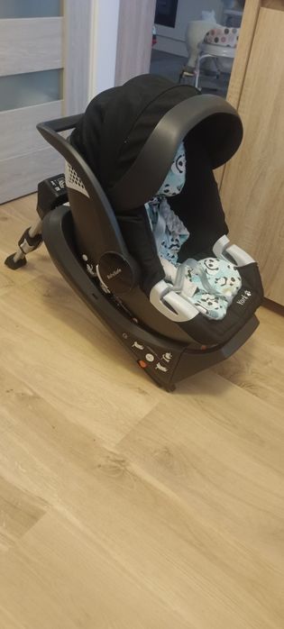 Fotelik nosidełko dla niemowląt