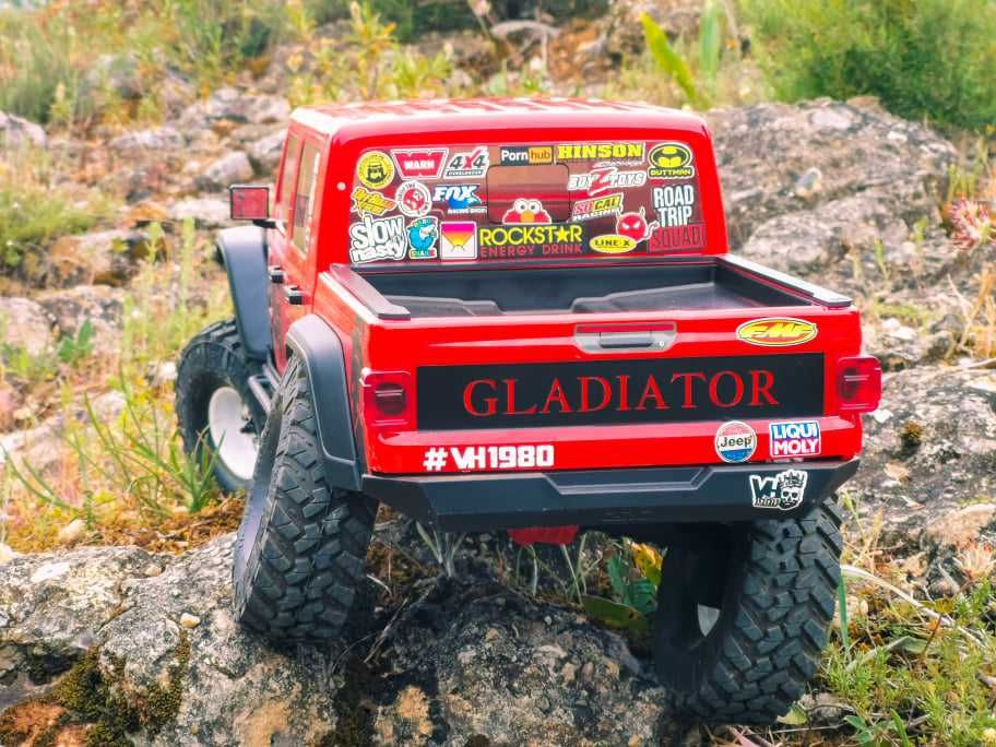 #VH1980Grafics Set USA de autocolantes de Vinil UV Radio Modelismo