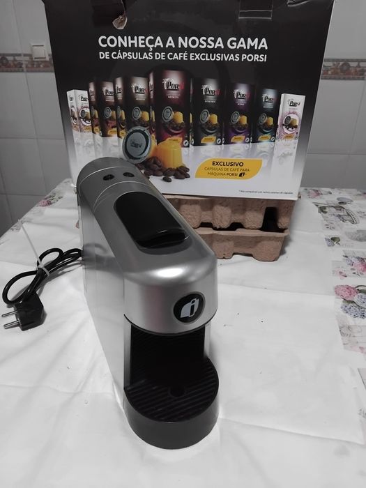 Maquina café cápsulas