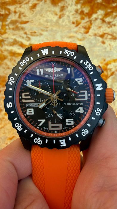 Годинник Breitling Chronomat Automatic ref.A10380101C1A1