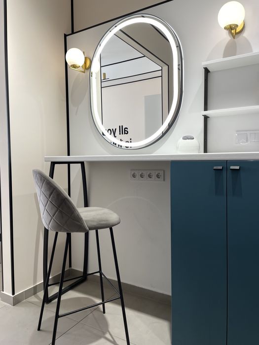 Аркадия!Аренда рабочих мест для бровиста/визажиста