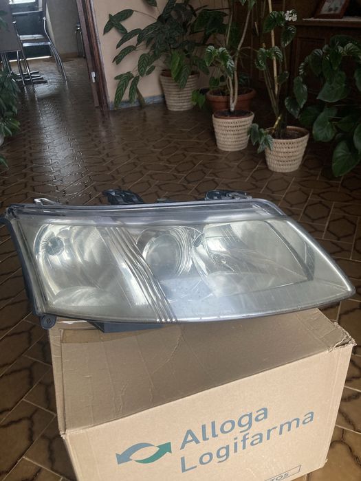 Peças para Saab 9-3