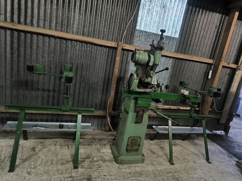 Limador Serra fita Vollmer