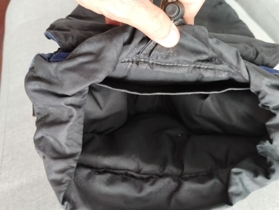 Bolso máquina fotográfica CCS (Câmera Care System)