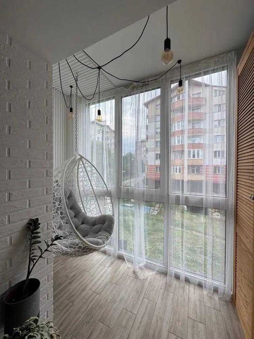 Продаж 2-к. кв. Євроремонт 47/36/11м² Винники ЖК Вілла Італія 94999$