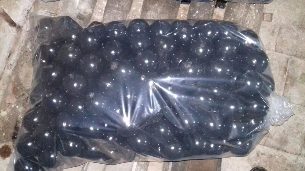 Шарики для сухих бассейнов манежей 260 шт