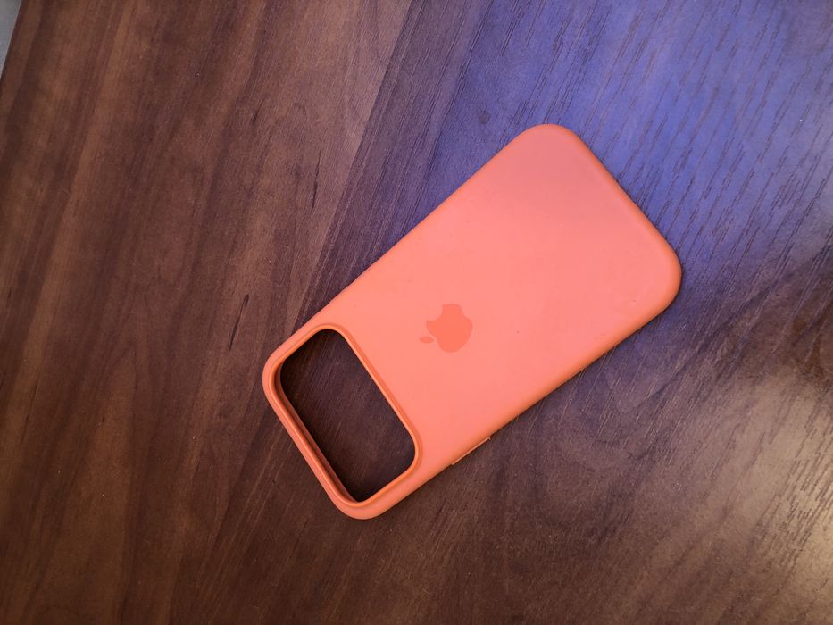 Oryginalny nowy case Appel do iPhone 17Pro