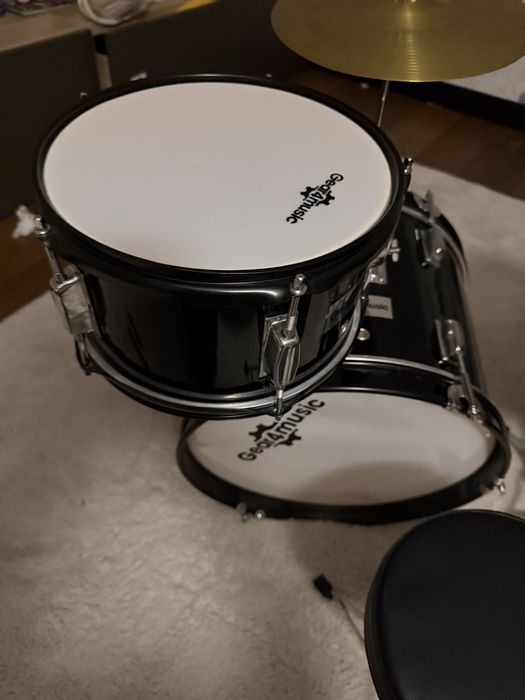 Zestaw perkusyjny Gear4music