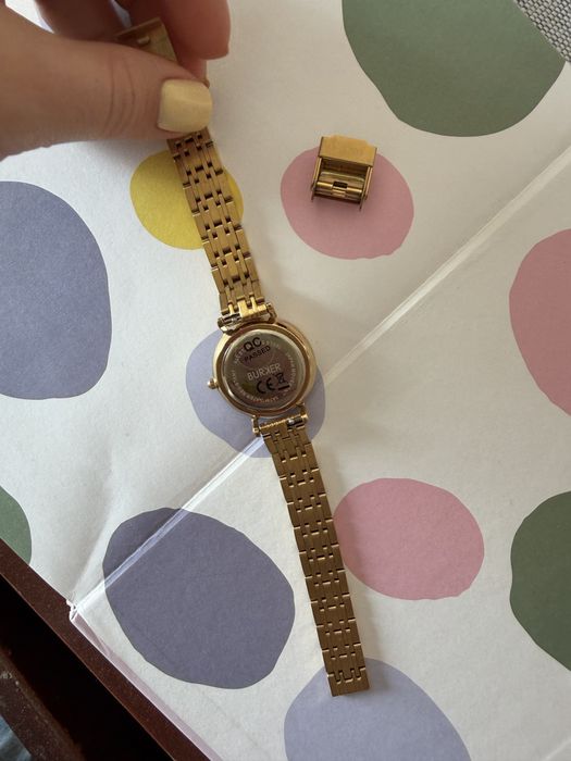 Годинник Burker новий