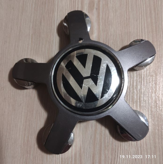 Колпак на диск Фольксваген
