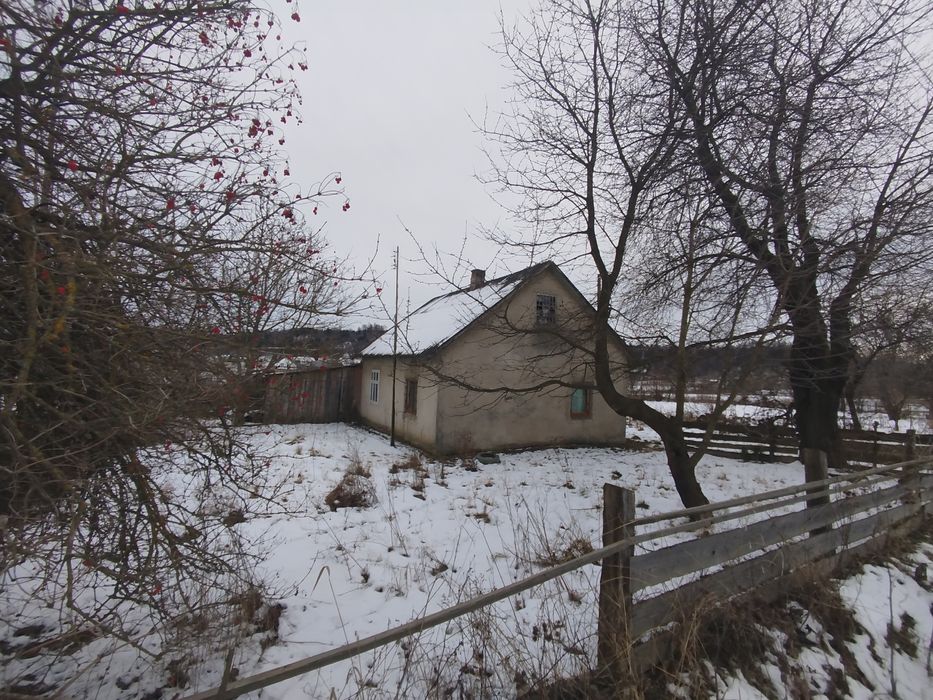 Будинок, земля,  біля Карпат