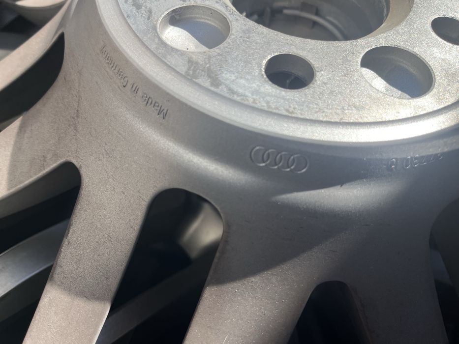 Jantes 20 Originais Audi RS 7 Line, A4, A5, A6 em 5x112