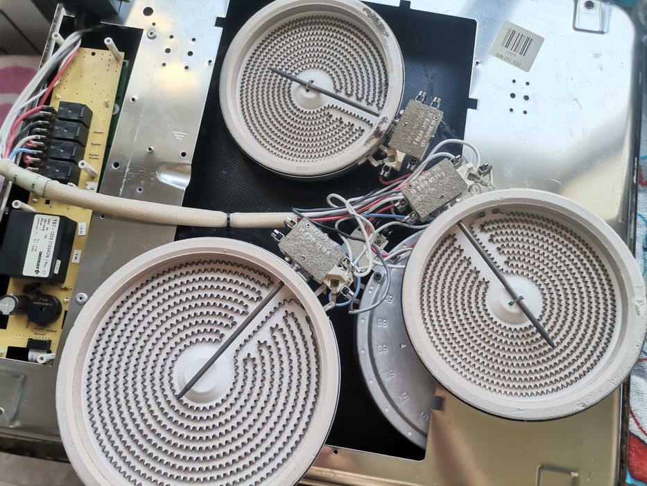 Варочная поверхность gorenje ECT 60 E-HL