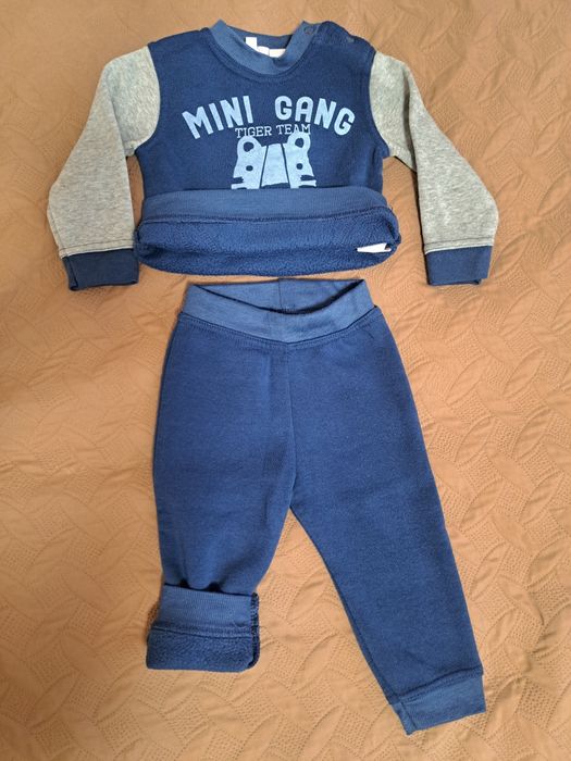 Дитячий костюм на флісі