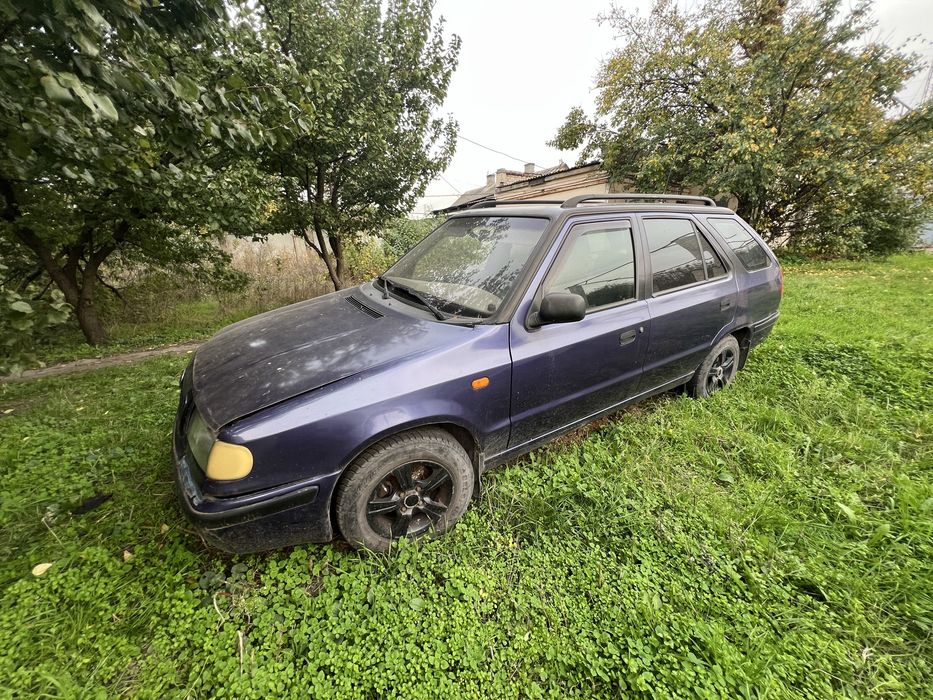 Продам Skoda Felicia Combi