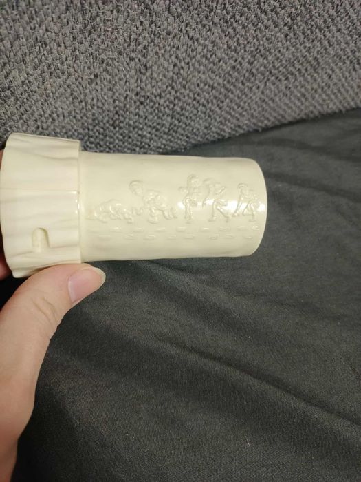 Kalejdoskop, lornetka Scooby doo