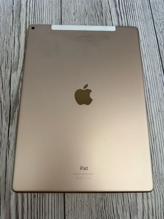 IPad Pro 12.9 1Gen 256Gb 120ГЦ Gold WiFi