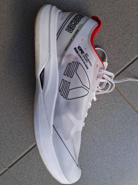 sapatilhas de corrida 45 (29cm)