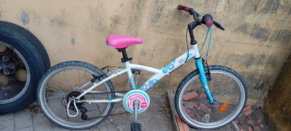 Bicicleta criança