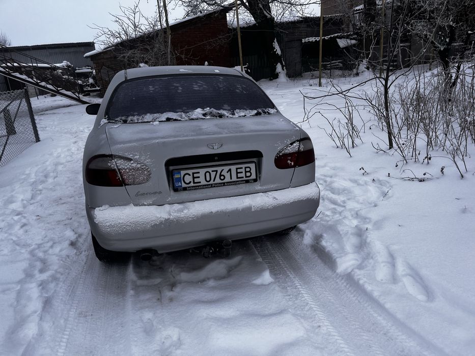Продам ластівка. Поляк. 2007 рік. Газ/бенз.120 пробіг.