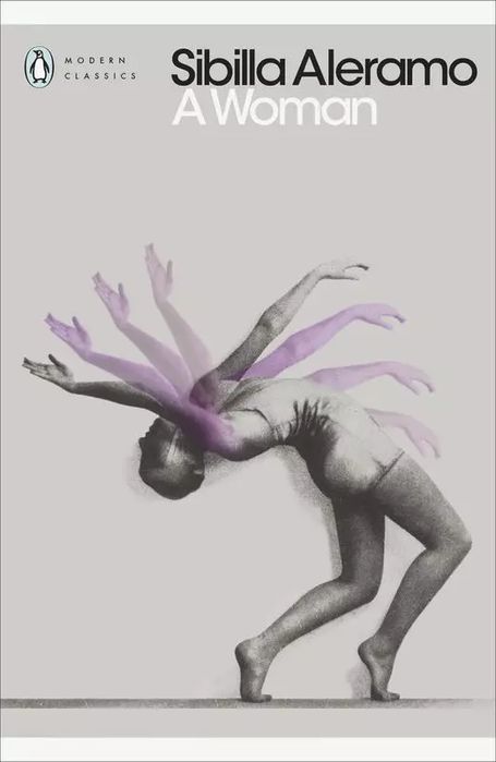 A Woman wer. angielska. Penguin Books. Nowy Produkt