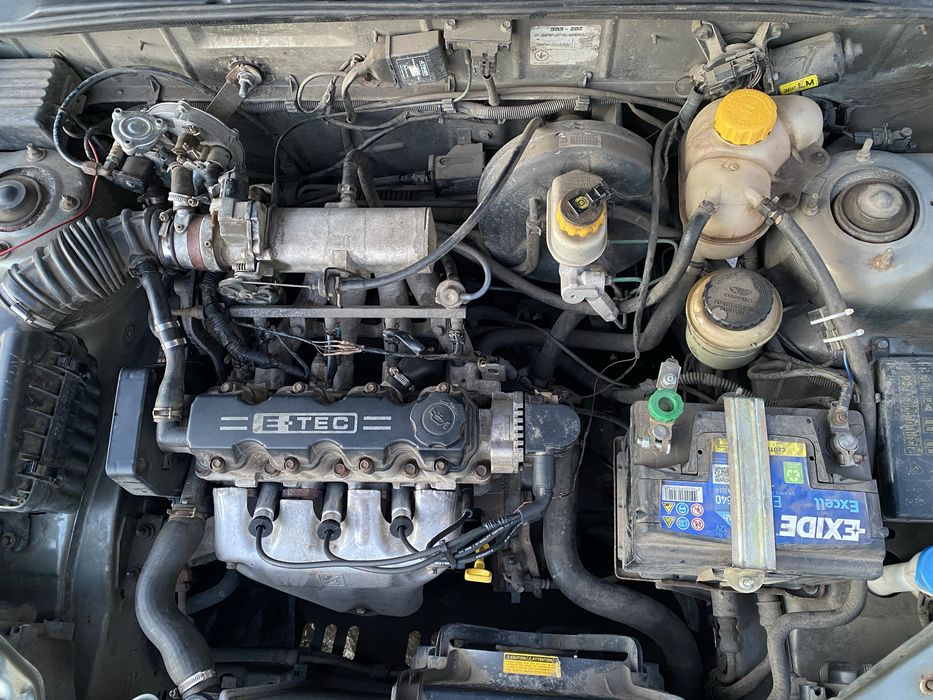 Део Ланос 1.5 поляк