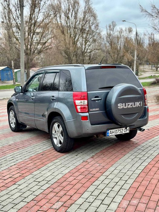 Suzuki Grand Vitara 2.0 Акпп 4WD