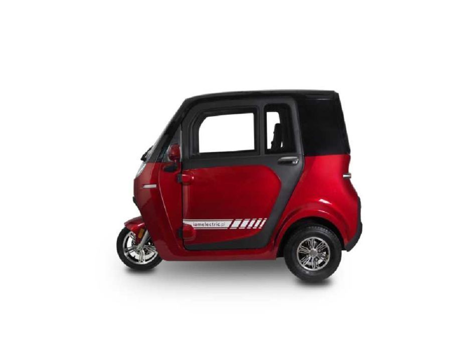 Skuter elektryczny FLIPPER na dow. osobisy / AM Raty Dostawa pod dom