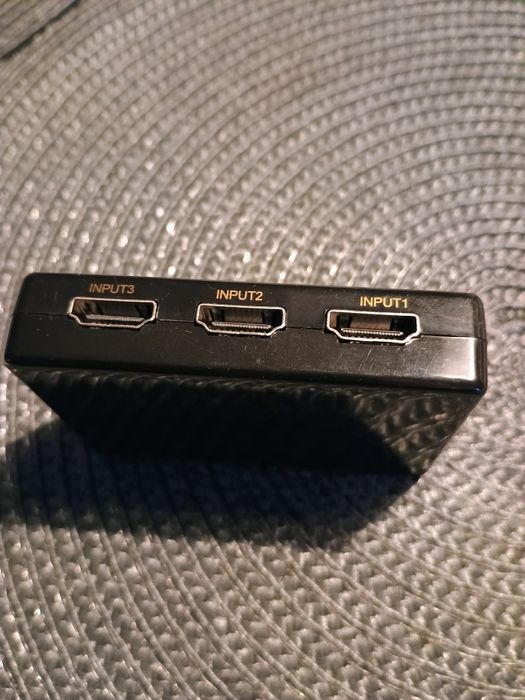 HDMI switch 3 to 1