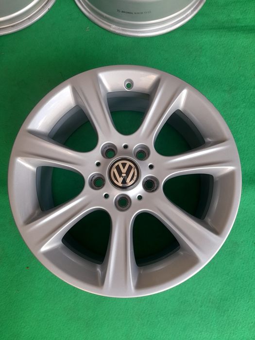 Jantes 17" 5x120 VW Amarok  VW transporter T5 e T6, Touareg  250TDI
